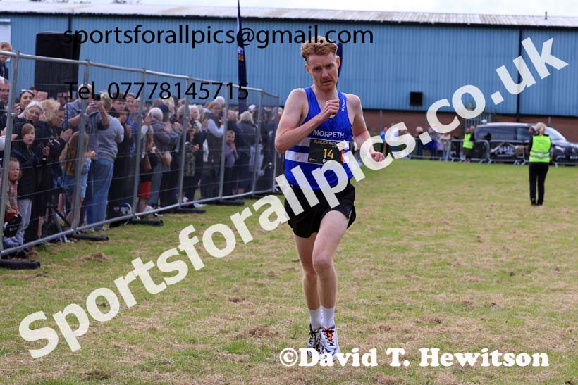 The 2024 Blaydon Race, Sunday, July 9th.  Photo: David T. Hewitson/Sports for All Pics